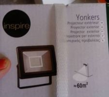 Achat lampe exterieure