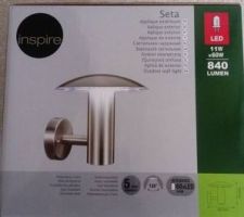 Lampe extérieure pour devant