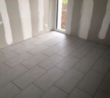 Chambre RDC