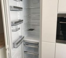Frigo d'1m80 AEG