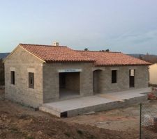 Maison hors d'eau