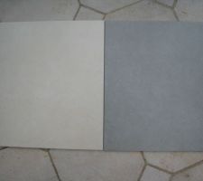 ET VOICI QUAND M&Euml;ME MES 2 CARRELAGES SELECTIONNES