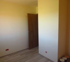 Chambre d'une de mes filles