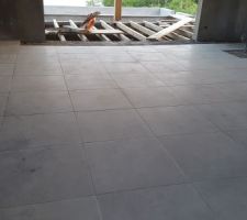 Carrelage 60x60