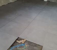 Carrelage 60x60