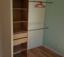 Dressing chambre enfants 2