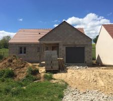 &ccedil;a y est, maison hors d'eau et hors d'air