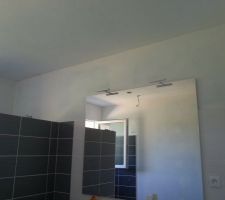 Sous couche murs par nous, et peinture plafond pro