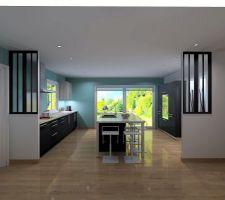 Projet cuisine