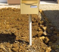 Boite aux lettres