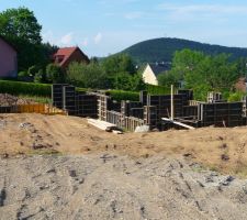 Coffrage vide sanitaire