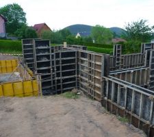 Coffrage vide sanitaire