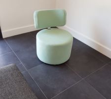 Et notre petit fauteuil