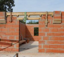 Corbeaux et linteaux