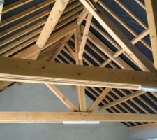 Projet grange
