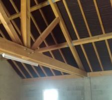 Projet grange
