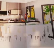 Projet cuisine