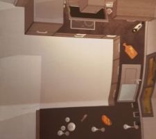Projet cuisine
