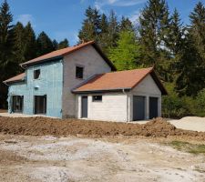 Terrassement jardin