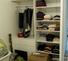 Placard de ma chambre