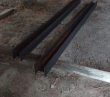 Poteaux intérieur