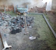 Assainissement intérieur