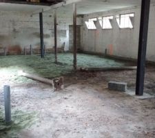 Assainissement intérieur