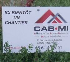 L'affiche du constructeur