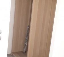 Dressing chambre parentale