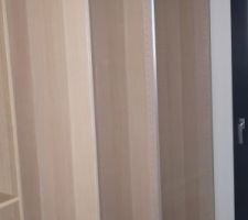 Dressing chambre parentale