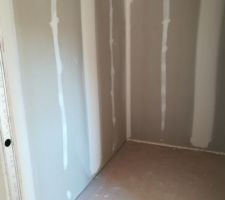 Le dressing de la suite parentale