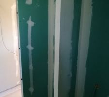 La salle de bain... Un placard