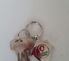 Réception de la maison