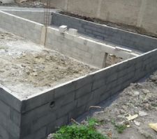 &eacute;tanch&eacute;it&eacute; vide sanitaire