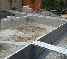 &eacute;tanch&eacute;it&eacute; vide sanitaire