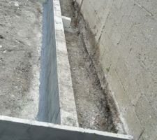 &eacute;tanch&eacute;it&eacute; vide sanitaire