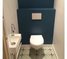 Idée du futur Toilettes de l'étage