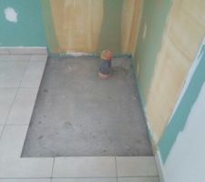 Salle de bain