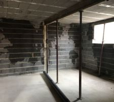 Cave enterr&eacute;e, le delta MS et le trapcofuge d&eacute;j&agrave; pos&eacute;s, est-ce normal cette humidit&eacute; ?