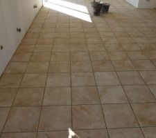 Vue de la baie vitr&eacute;e