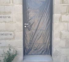 Porte d'entrée