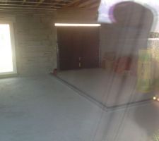 L'interrieur de la maison...