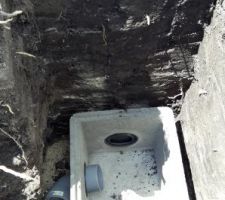 Regard pour vide sanitaire