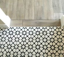 Carreau de diment