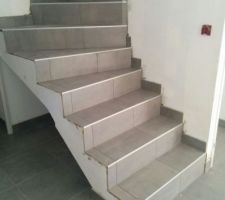 Escalier