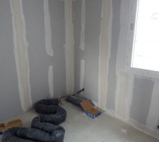 Chambre du grand!