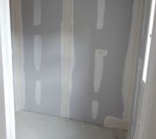 Suite parentale! Dressing
