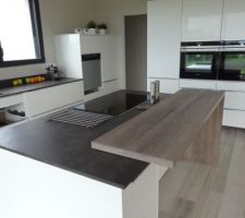 Cuisine presque finie