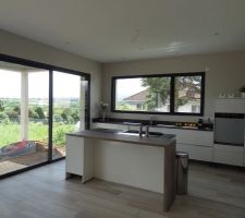 Cuisine presque finie