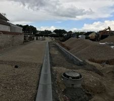 Les travaux avancent !